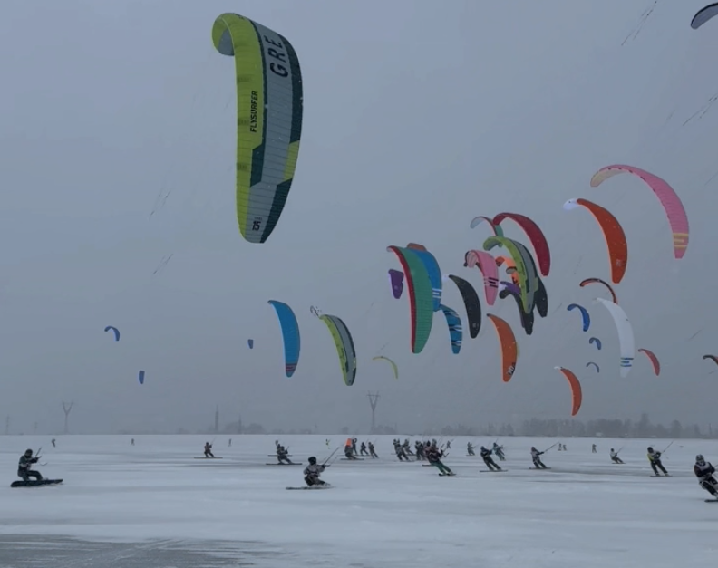 «Кубок Сибири» открывает сезон!