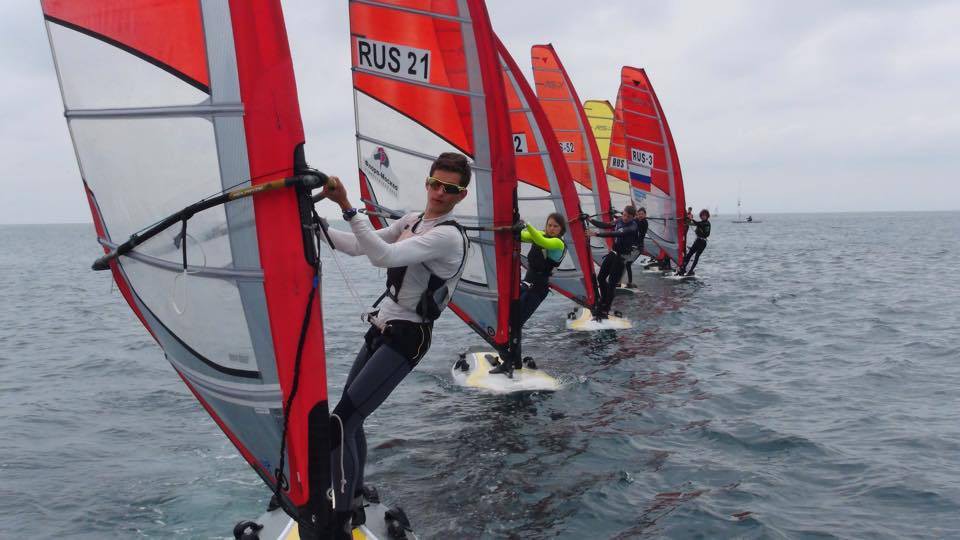 Завершается сбор молодежной команды