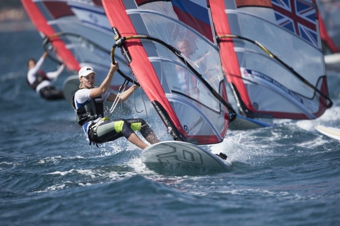 Безмедальные гонки