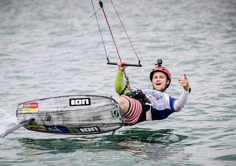 Выбор Дениса Тарадина