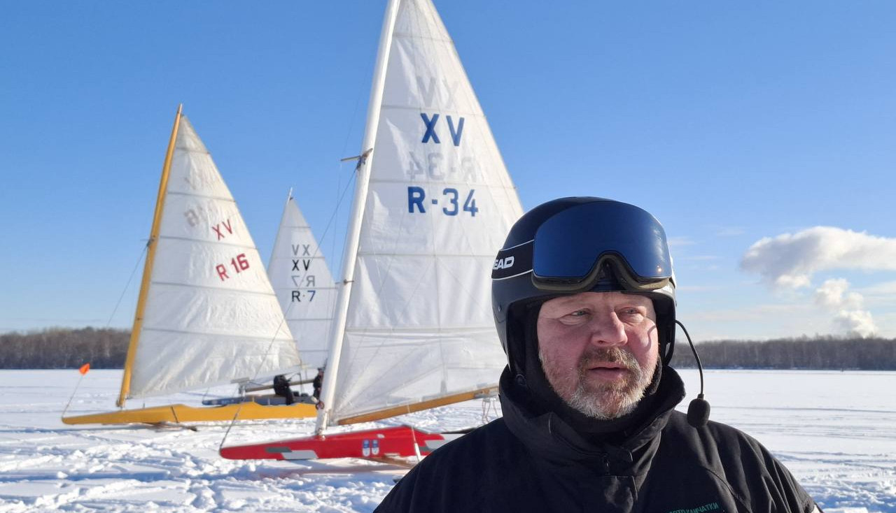 Виктор Акацевич: буерист-консультант, которого нашли в Интернете