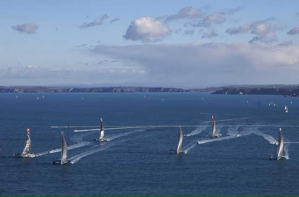 Стартовали!