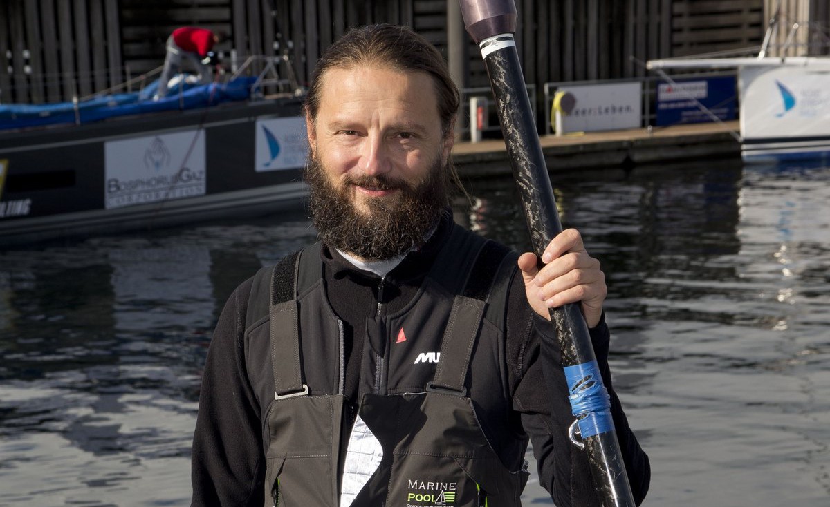 С днем рождения, командор!