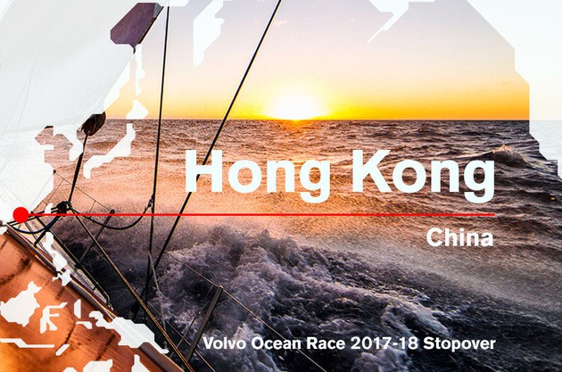 Гонконг примет Volvo Ocean Race