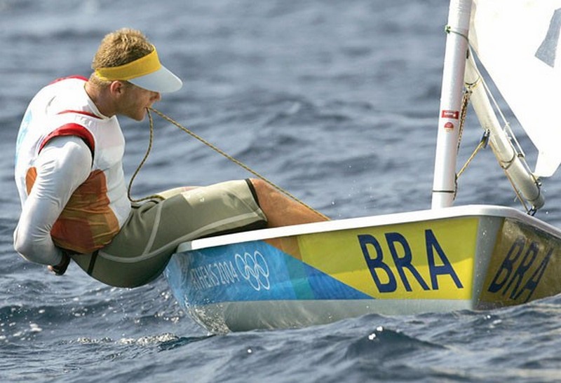 Роберт Шайдт – молодым яхтсменам