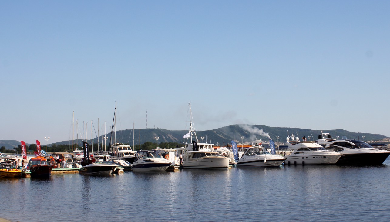 Волжское бот-шоу завершено