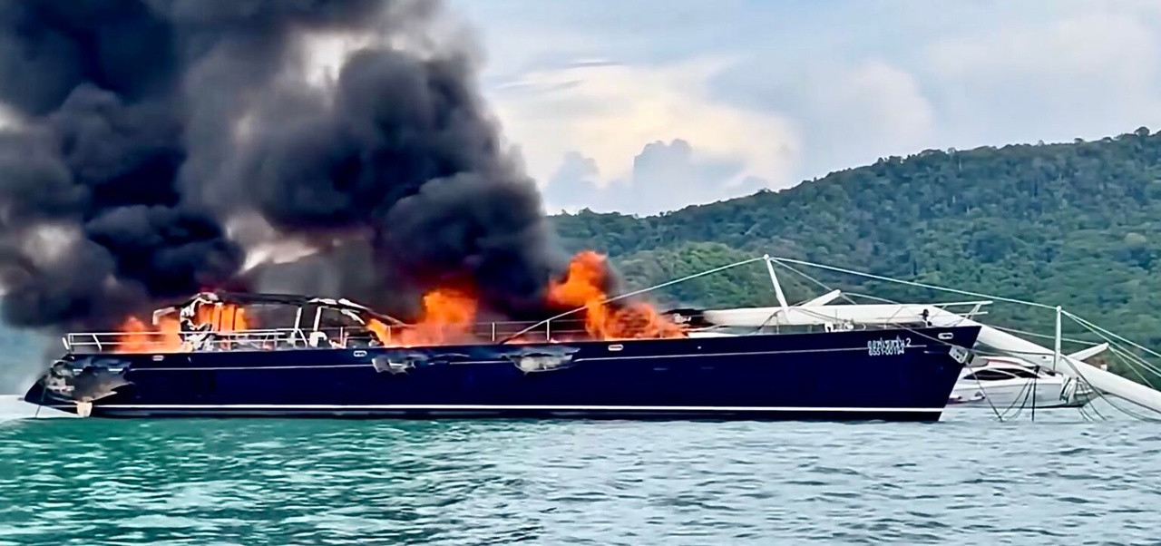 Ярким пламенем