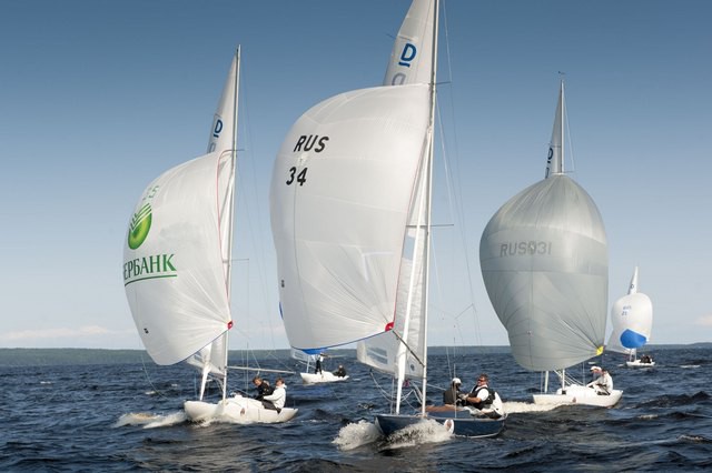 Онего – Банковский кубок 2015: гонки драконистов