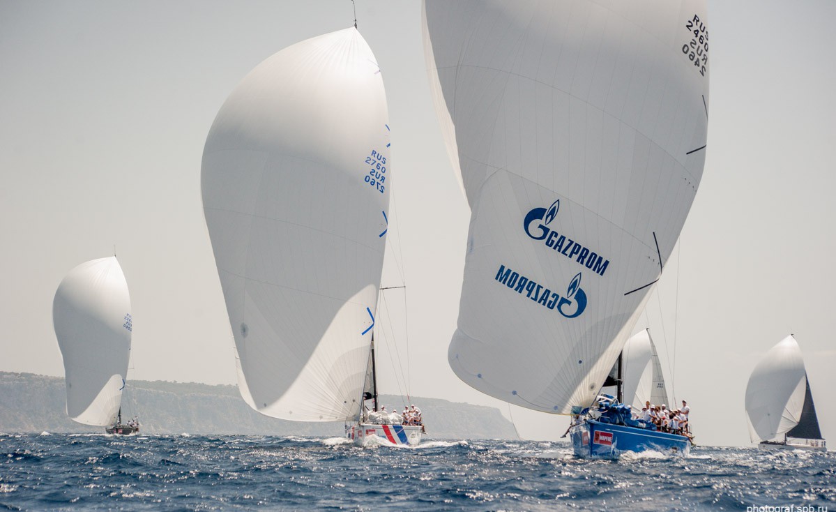 800 миль по Балтике. Кто быстрее?