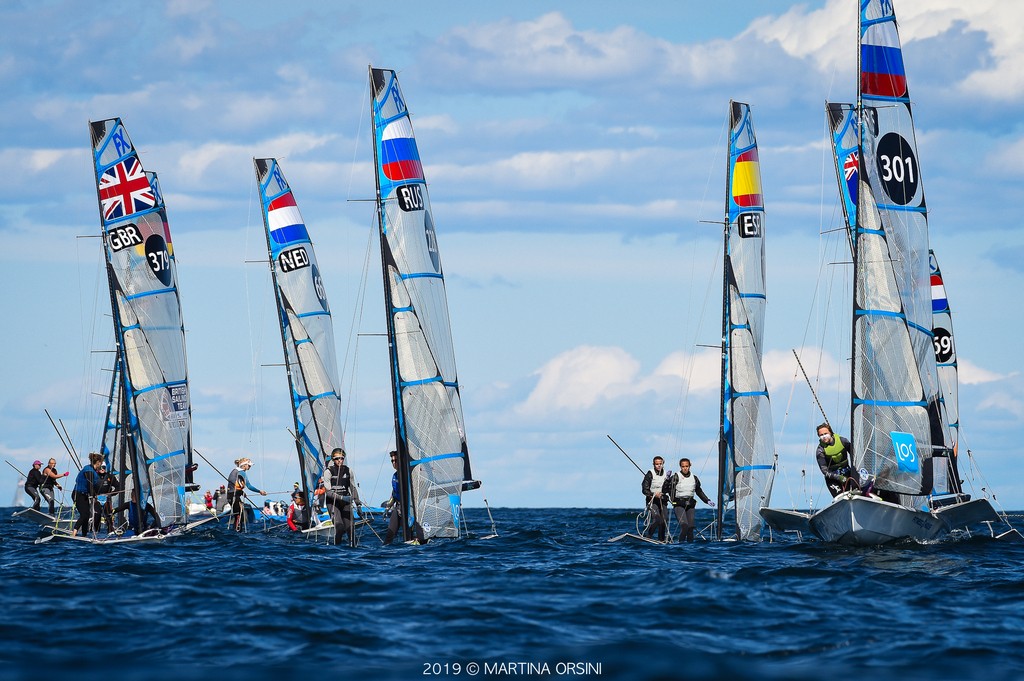 Два наших экипажа в десятке!