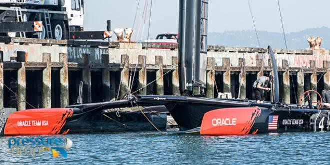Новости America’s Cup