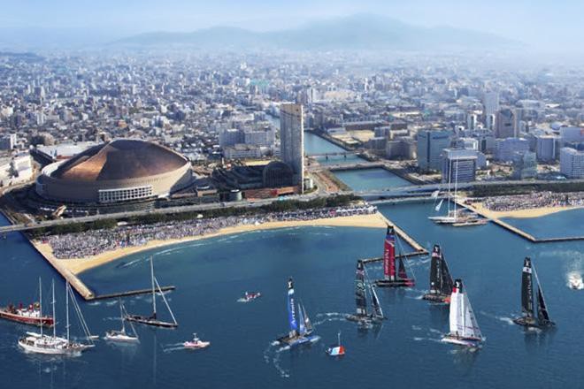 Новости America’s Cup