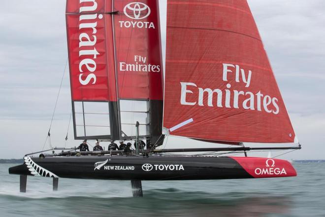 Новости America's Cup