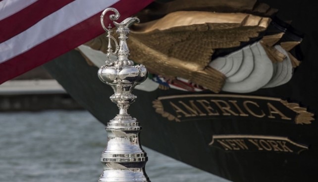 Новости America’s Cup