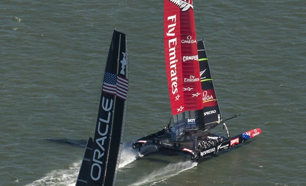 Новости America’s Cup