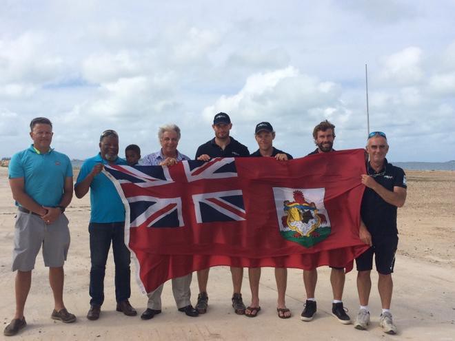 Новости America's Cup