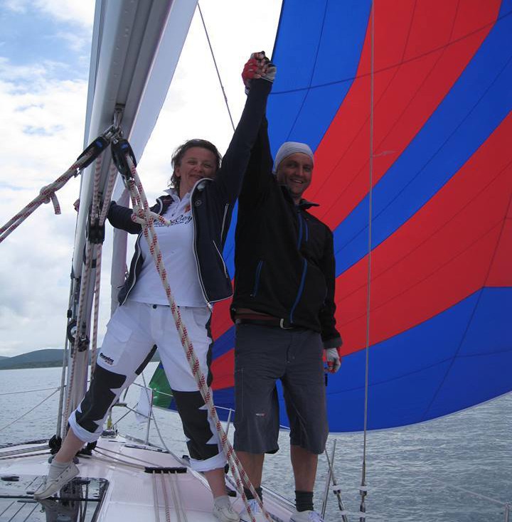 Станьте участником уникальной регаты!