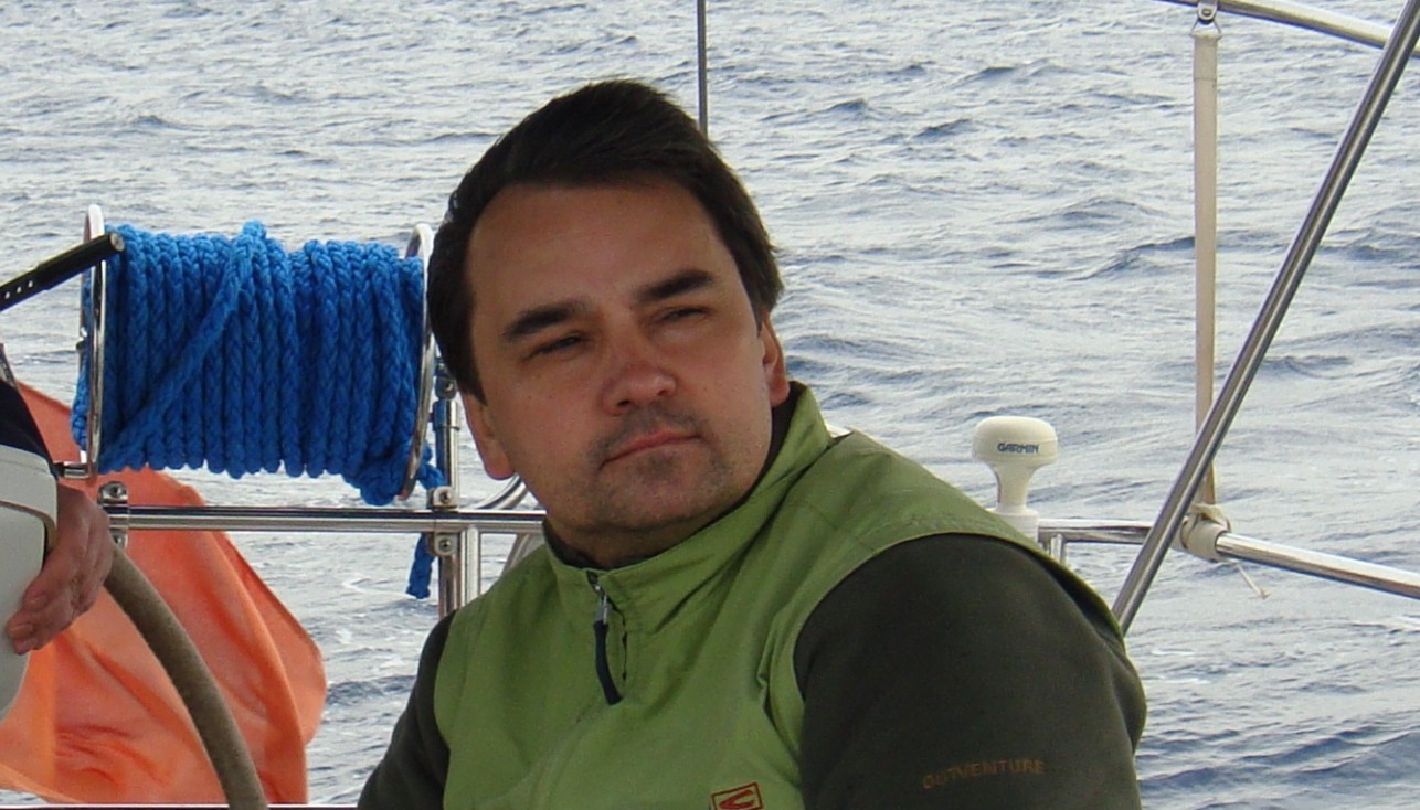 Сергей Дорош: «Яхтинг – это отдохновение души от ума»