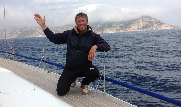 Сергей Бородинов.  Друг и товарищ