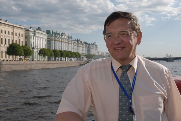 Сергея Алексеева переизбрали еще на два года