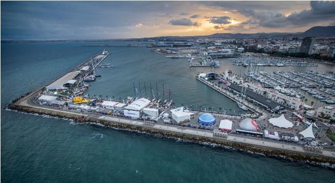 Место старта не меняется