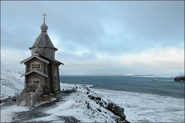 По пути первооткрывателей