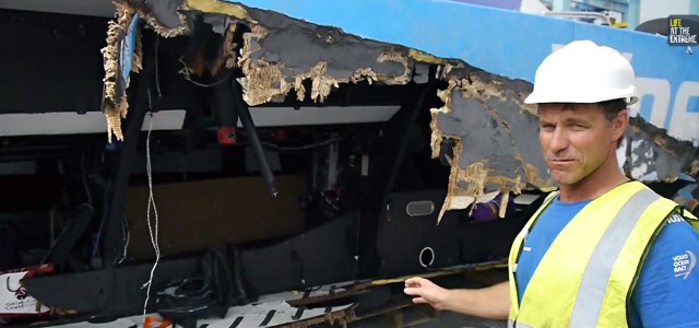 Теам Vestas: курс на Италию