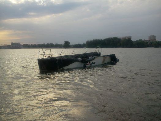 Суд встал на сторону яхтсменов