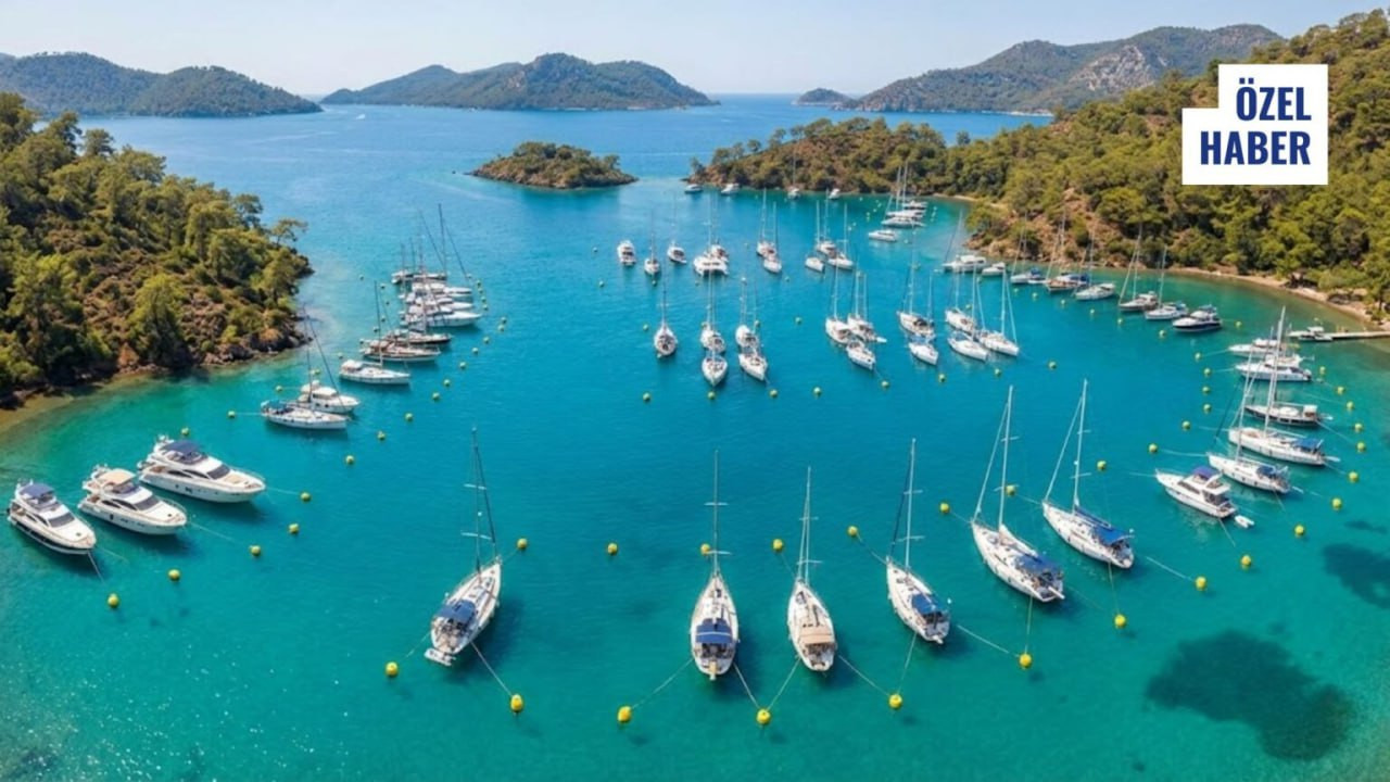 В Гёчеке море пока бесплатно, но это, похоже, недоработка