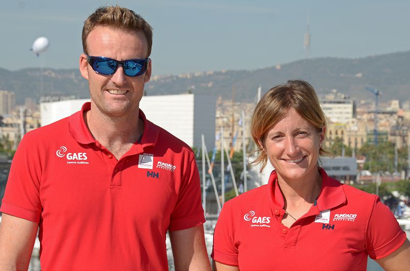 Barcelona World Race. Все призеры известны
