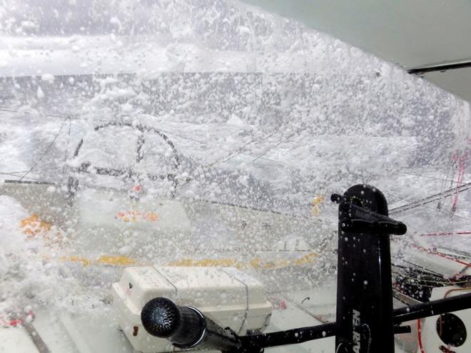 Barcelona World Race