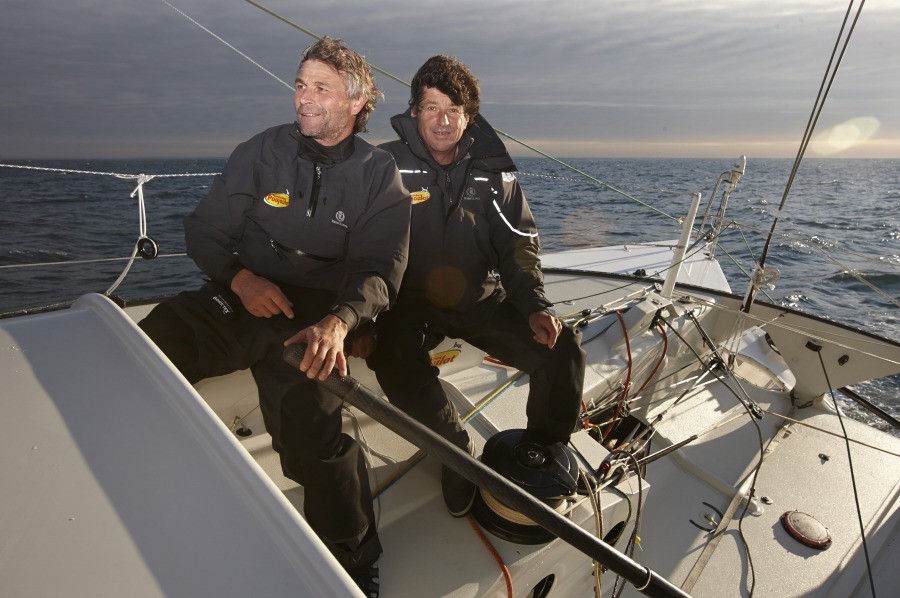 Barcelona World Race. Финиш победителя - в среду