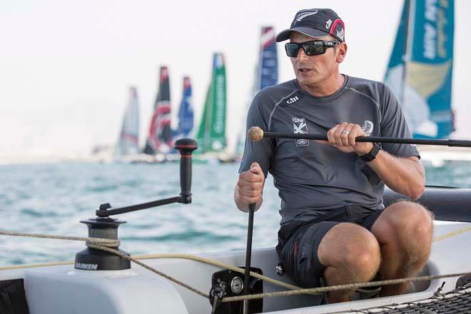 Новости America’s Cup