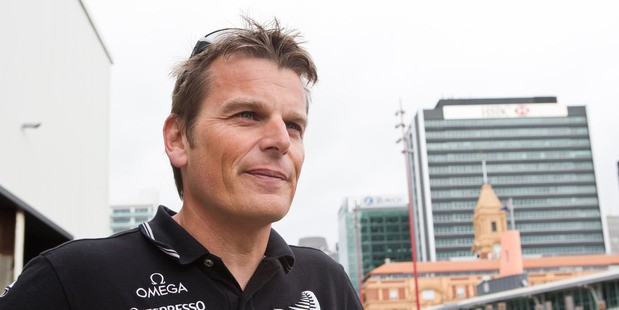 Дин Баркер – в российской команде