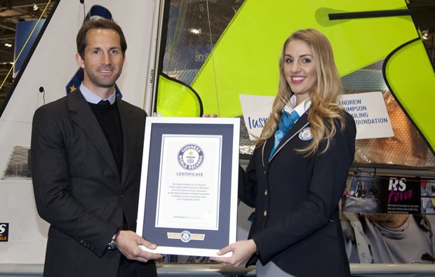 Есть рекорд!