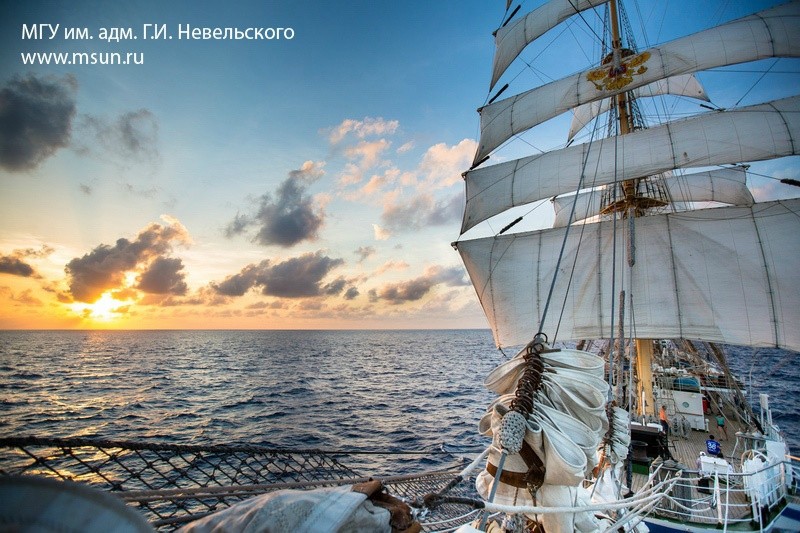 SCF Black Sea Tall Ships Regatta 2016. Старт дан