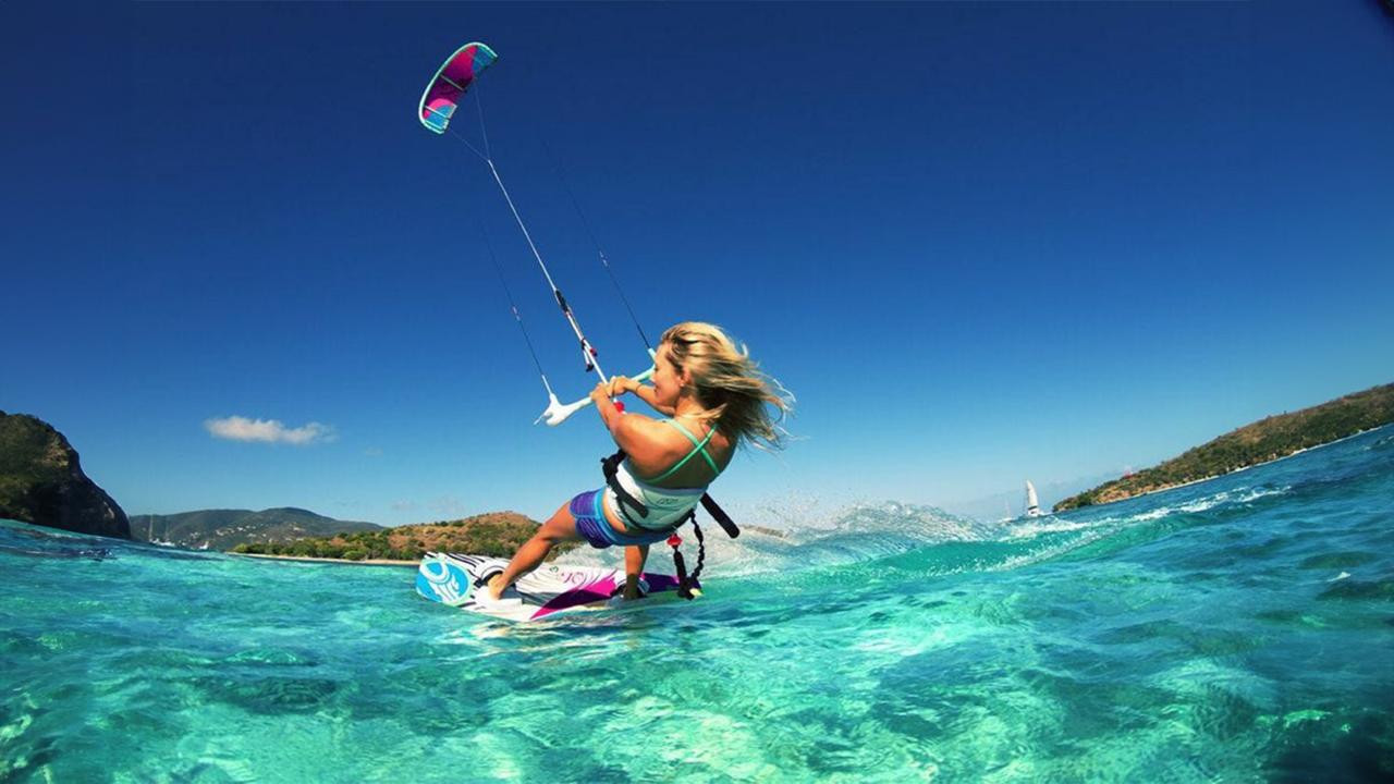 Покорись, Атлантика!