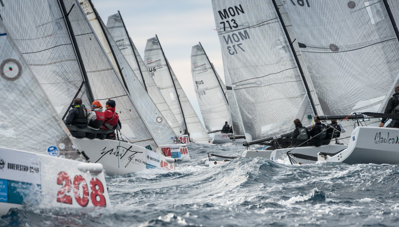 Beluga Cup. К старту все готово