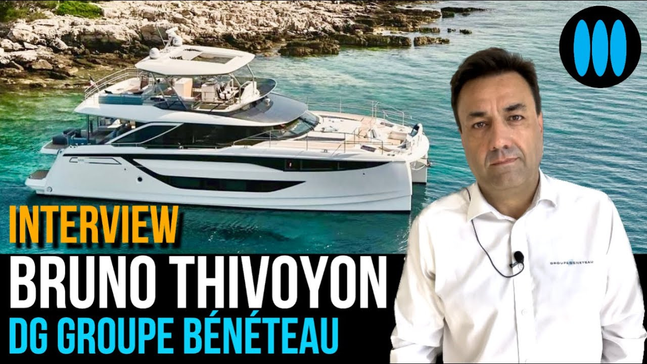 Groupe Beneteau: с надеждой на лучшее