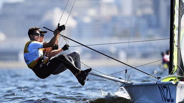 Есть в парусе допинг или нет?