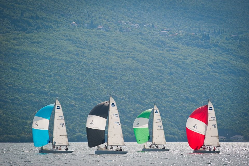 Соревнуются любители