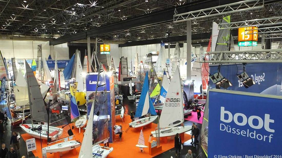 Первые итоги бот-шоу в Дюссельдорфе