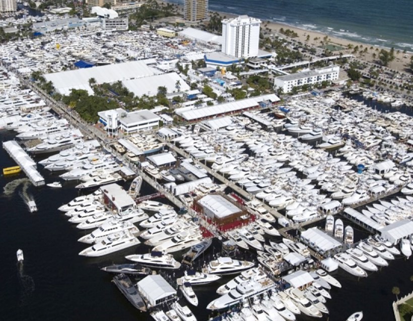 В Гданьске прошел конгресс организаторов яхтенных выставок