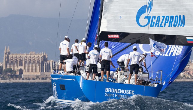 "Броненосец" - чемпион