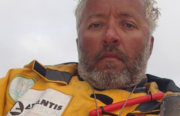 Иван уже в Атлантике!