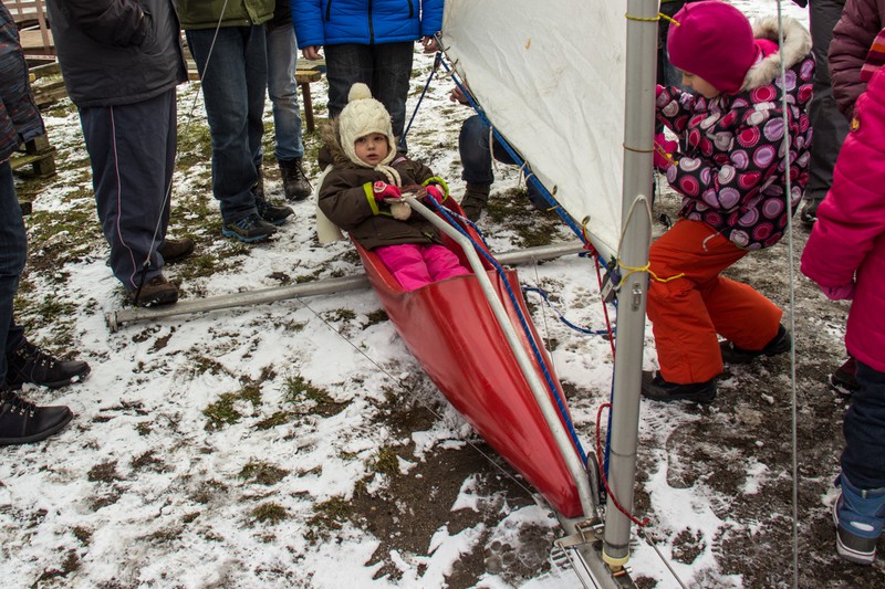 Новости буерного спорта