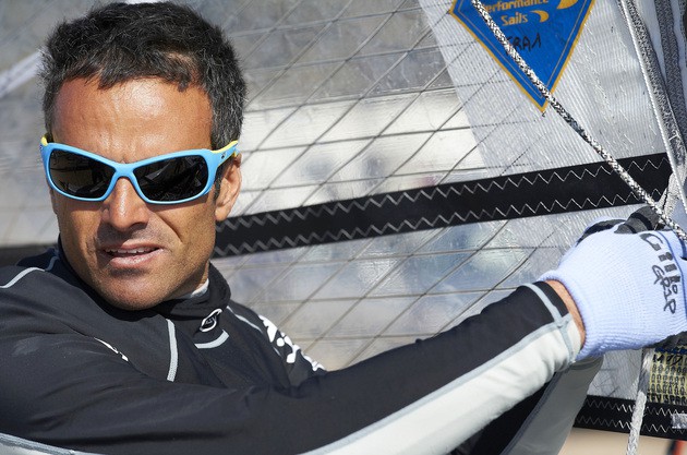 Франк Камма ищет партнера