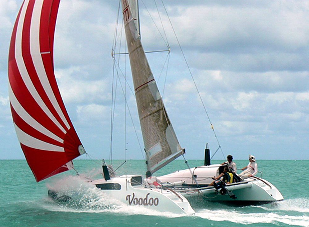 Предлагаются катамараны