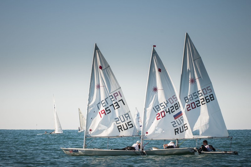 Чемпионат России. 3-й день