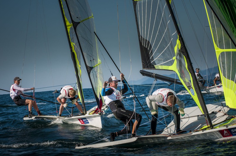 Чемпионат России. 4-й день